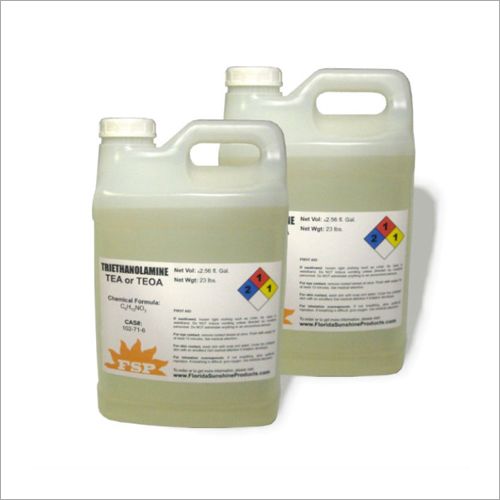 Triethanolamine