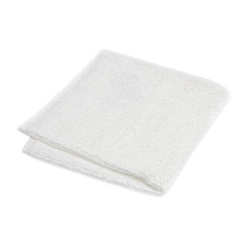 100% Cotton White Hand Towel
