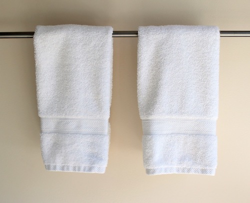 Hotel Hand towel By GLOBAL LINEN COMPANY