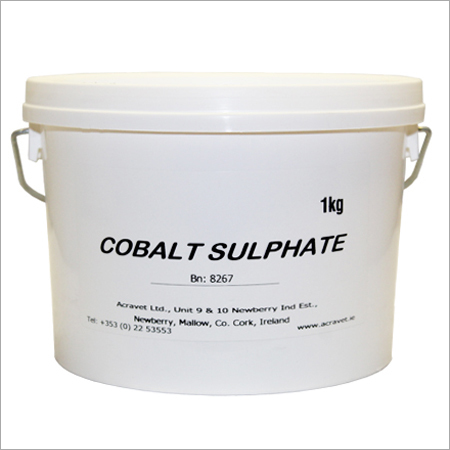 Cobalt Sulphate