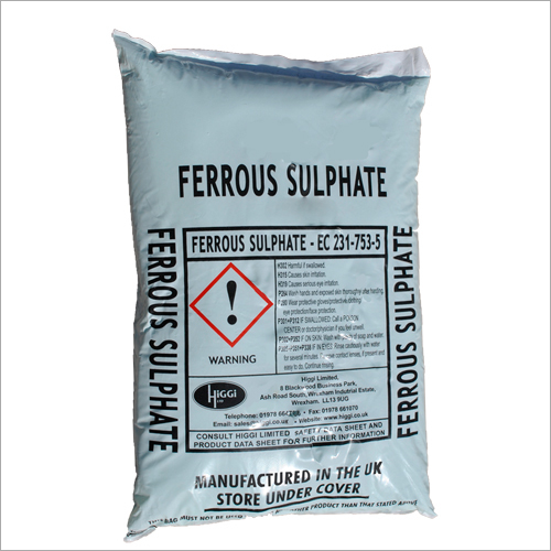 Ferrous Sulphate