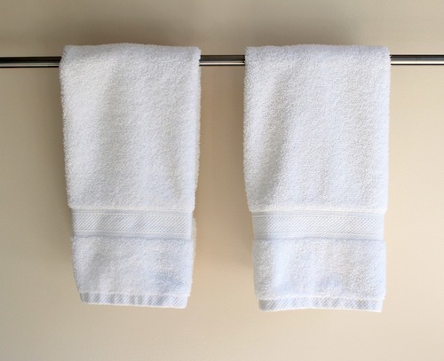 Shower Hand towel