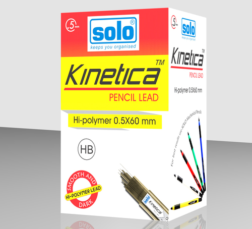 Kinetica Pencil Leads HB 0.5x60mm