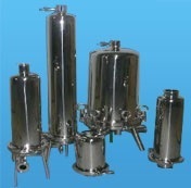 Stainless Steel (SS) Filter Housing