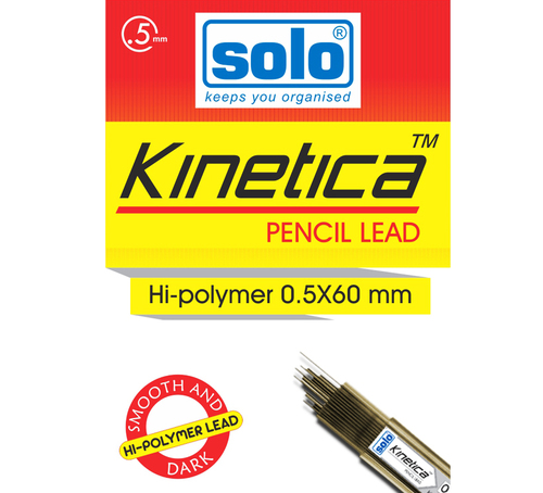 Kinetica Pencil Leads 2B 0.5x60mm