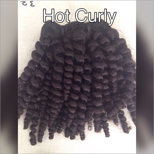 Hot Curly Hair