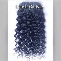 Loose Curly Hair
