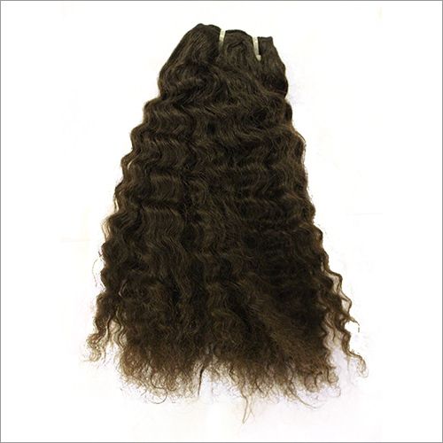 Afro Curly Human Hair