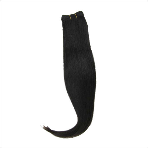 Natural Color Silky Straight Hair Wig