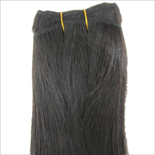 Natural Color Silky Straight Remy Hair