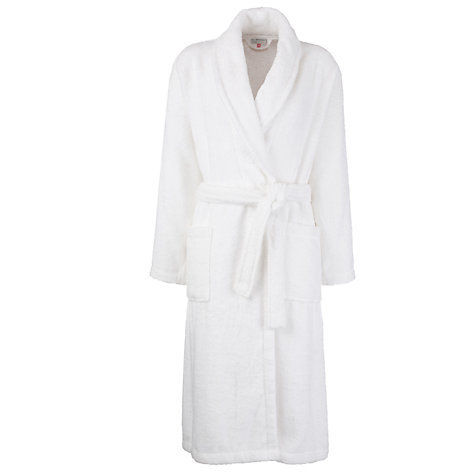 Hotel Terry Bathrobe