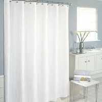 Hotel Shower curtain