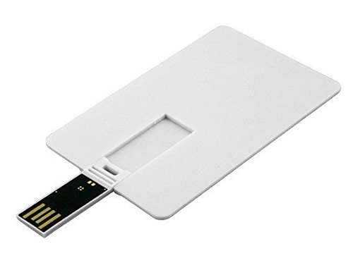 32GB Credit Card Pen Drive