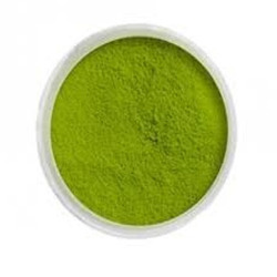 Apple Green Blended Colours