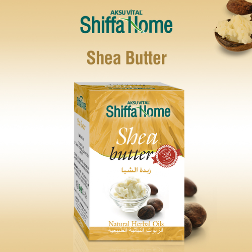 Smudge Proof Shea Butter