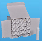 Glass Micro-Fiber Thimbles