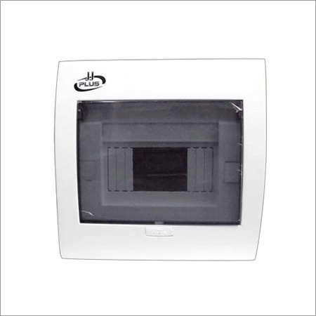 Shutter Type MCB Box