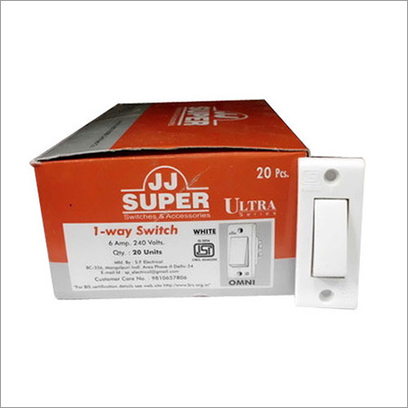 6 Amp Switches