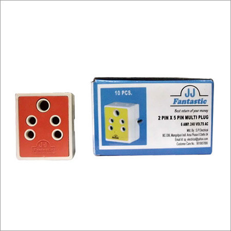 Multi Plug Adaptor