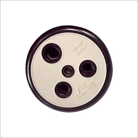 5 Amp 5 Pin Socket