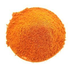 Orange Red Blended Colours
