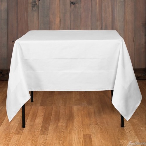 Wide Cotton Table Cloth
