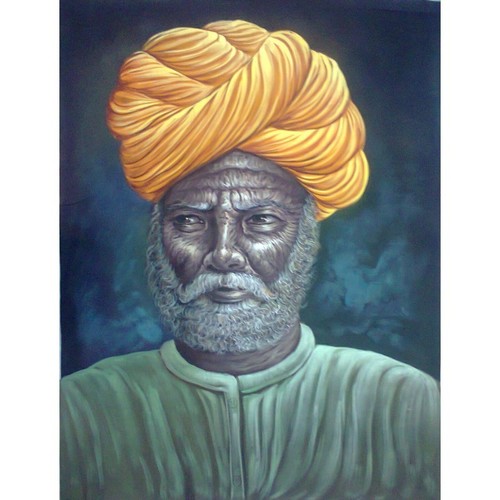 Portrait Paintings