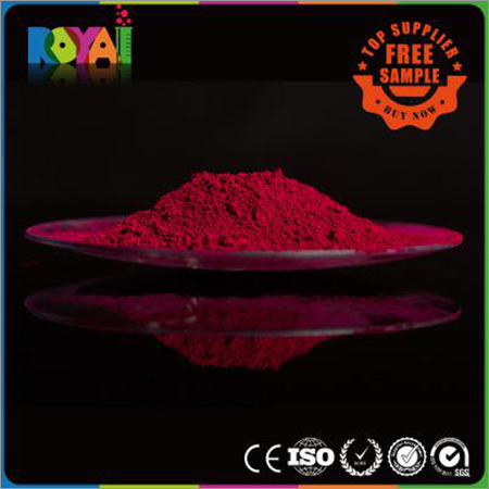 Red Pigment 122