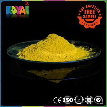 Yellow Pigment 138