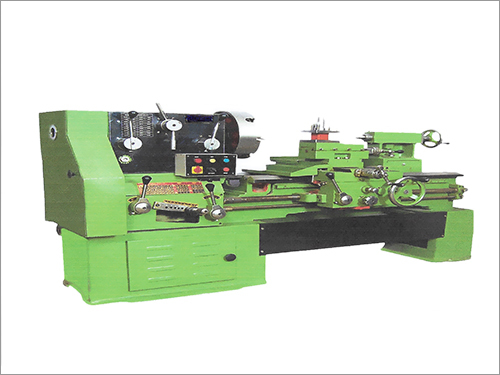 All Geared Lathe