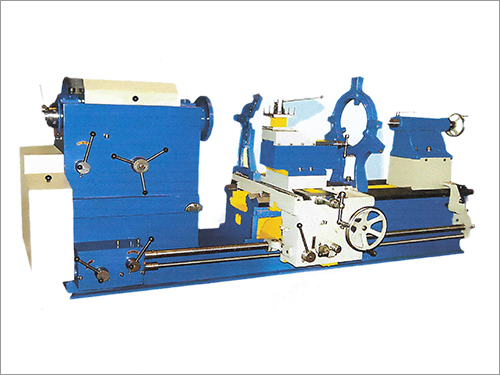Heavy Duty Lathe Machine