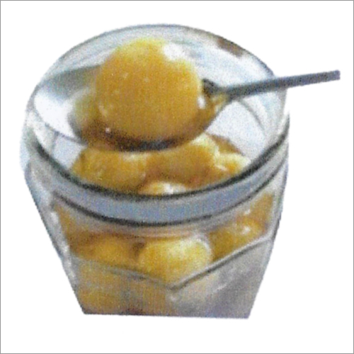 Gosseberry Soked In Sugar-Honey Syrup