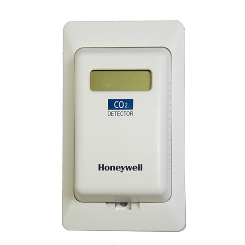 Sheet Metal Honeywell Carbon Dioxide Sensor