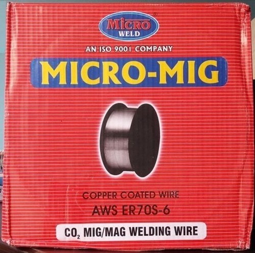 CO2 Mig/Mag Welding Wire