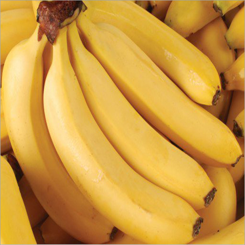 Yellow Fresh Banana