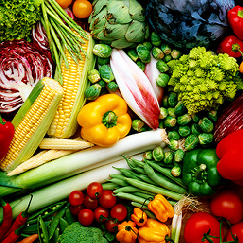 Fresh Vegetables Moisture (%): 0.1%