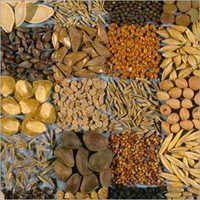 Vegetables Seed Ash %: 0.1%