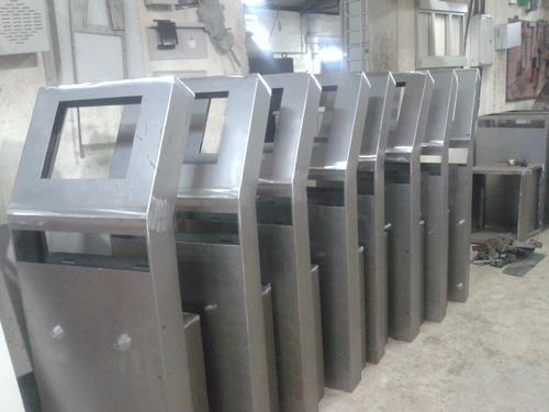 Kiosk Body Accuracy: As Per Requirement Mm