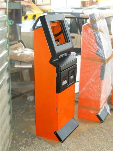 Standard Metal Kiosk