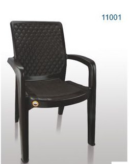 Plastic Chair - Plastic, 4 Legs, 3.3 kg | Model 11001