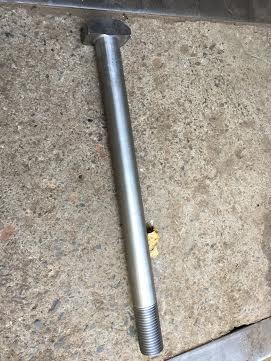 T Head Bolts ( Heavy Bolt )