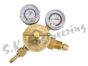 Single Stage Pressure Regulator