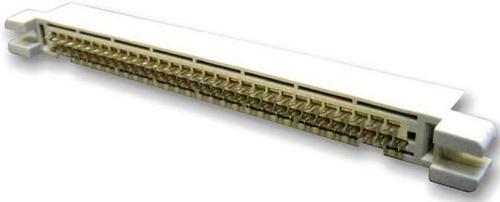 HEADER, IDC LUGGED, 30WAY - Copper, 2.54mm Pitch Spacing, IDC / IDT Termination, 30 Gold Plated Contacts, 2 Rows, -40 to 105 C Operating Temperature, 1A Current Rating, Weight 6g