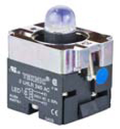 Pilot lights with Led