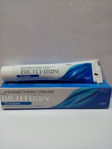 Biothrin Cream