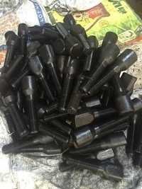 Oval Head Bolts ( Heavy Bolts )