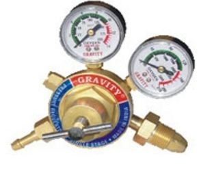Gas Pressure Regulator