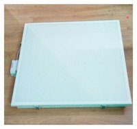 Led Panel Light - Aluminum Body, 2x2 & 4x1 Sizes | 36w To 60w Power, Warm White & Cool White Options, High-power Factor (hpf) Ic Driver, 140 Lm/w Lm80 Led