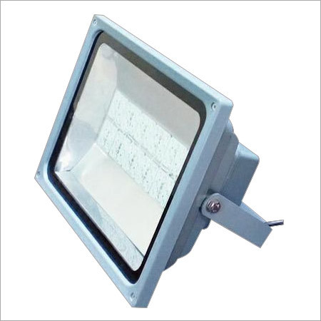 LED Flood Light - Aluminum PDC Body, 30W Power, Cool Daylight | IP66 Rated, Energy Efficient, Durable Design, 140 lm/w Brightness, 2-Year Warranty