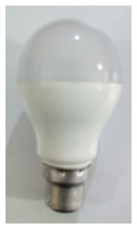 Led Bulb - 5w To 18w, Plastic Body With Heat Sink, Cool Daylight Color, Hpf Ic Driver, 140 Lm/w Lm80 Led | Ideal For Indoor & Decorative Lighting
